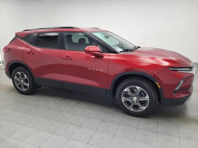 2024 Chevrolet Blazer FWD 2LT