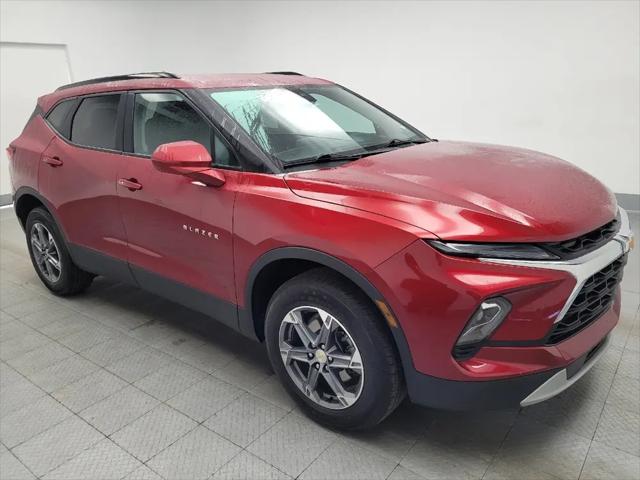 2024 Chevrolet Blazer FWD 2LT
