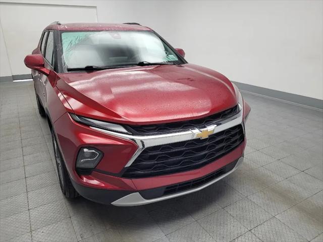 2024 Chevrolet Blazer FWD 2LT