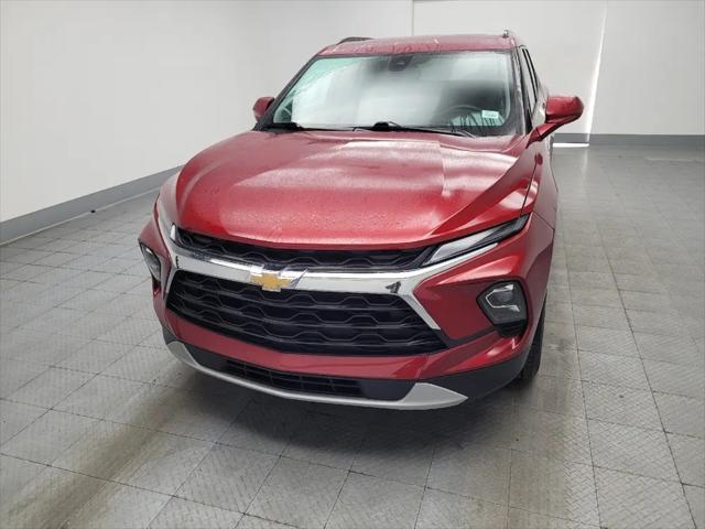2024 Chevrolet Blazer FWD 2LT