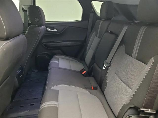 2024 Chevrolet Blazer FWD 2LT