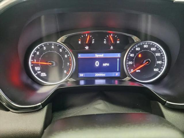 2024 Chevrolet Blazer FWD 2LT