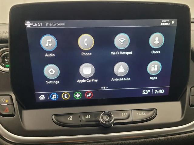 2024 Chevrolet Blazer FWD 2LT