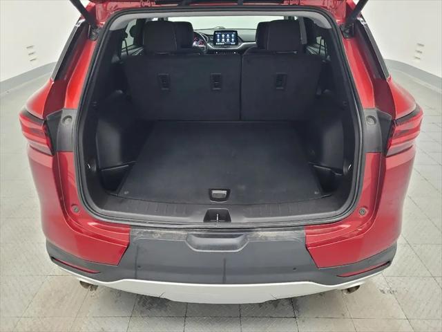 2024 Chevrolet Blazer FWD 2LT