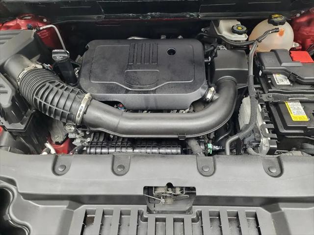 2024 Chevrolet Blazer FWD 2LT