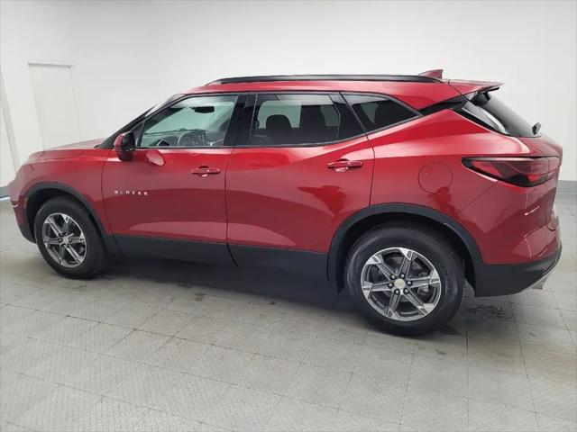 2024 Chevrolet Blazer FWD 2LT