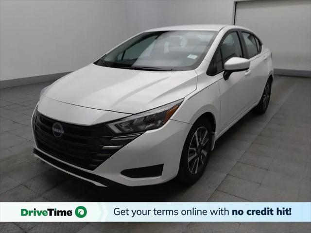 2025 Nissan Versa 1.6 SV for sale in Augusta, GA