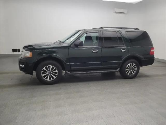 2016 Ford Expedition XLT