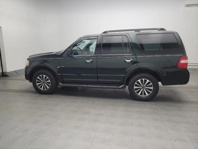 2016 Ford Expedition XLT