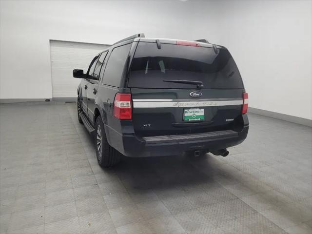 2016 Ford Expedition XLT