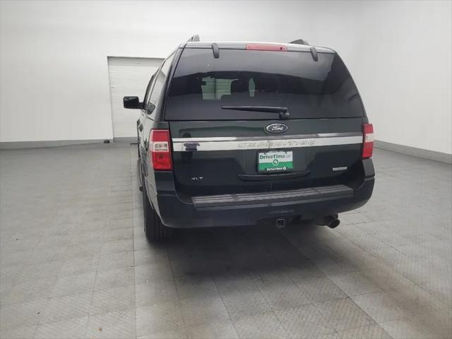 2016 Ford Expedition XLT