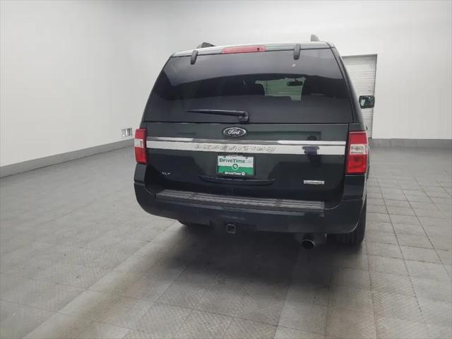 2016 Ford Expedition XLT