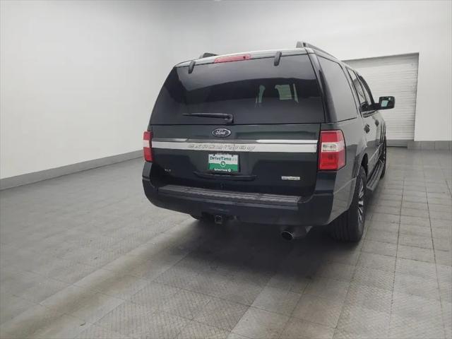 2016 Ford Expedition XLT