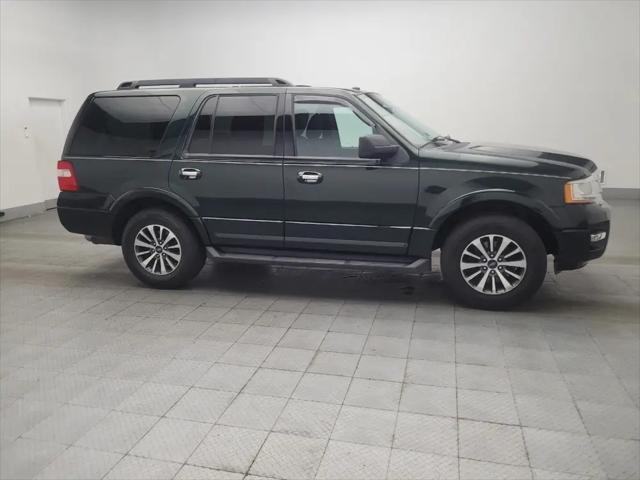 2016 Ford Expedition XLT
