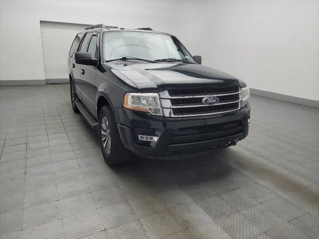 2016 Ford Expedition XLT