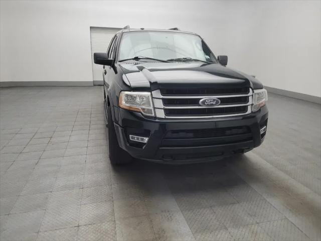 2016 Ford Expedition XLT