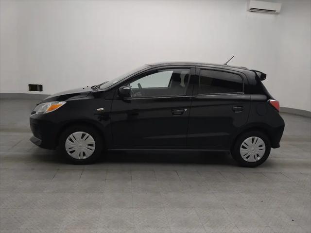 2021 Mitsubishi Mirage ES