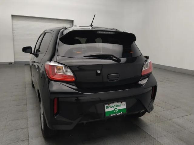 2021 Mitsubishi Mirage ES
