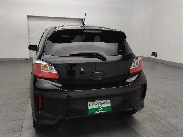 2021 Mitsubishi Mirage ES