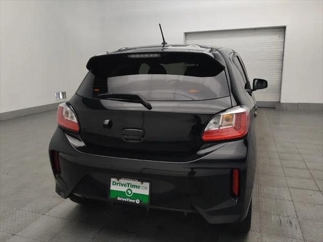 2021 Mitsubishi Mirage ES