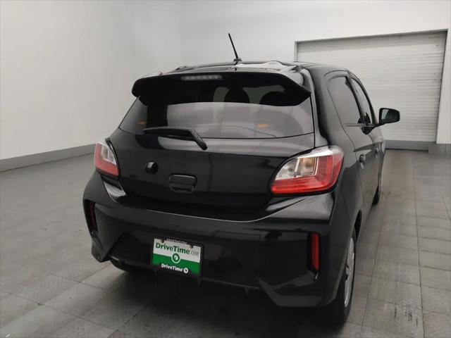 2021 Mitsubishi Mirage ES