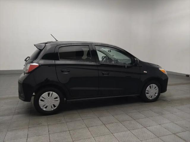 2021 Mitsubishi Mirage ES