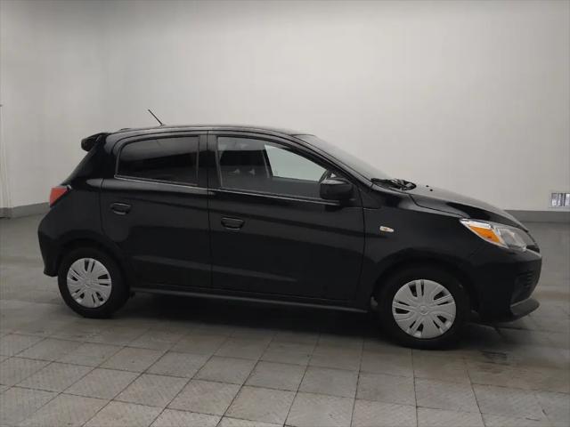 2021 Mitsubishi Mirage ES