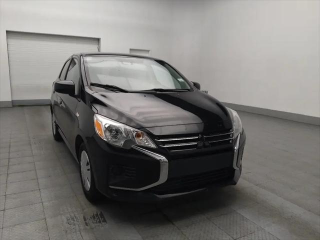 2021 Mitsubishi Mirage ES