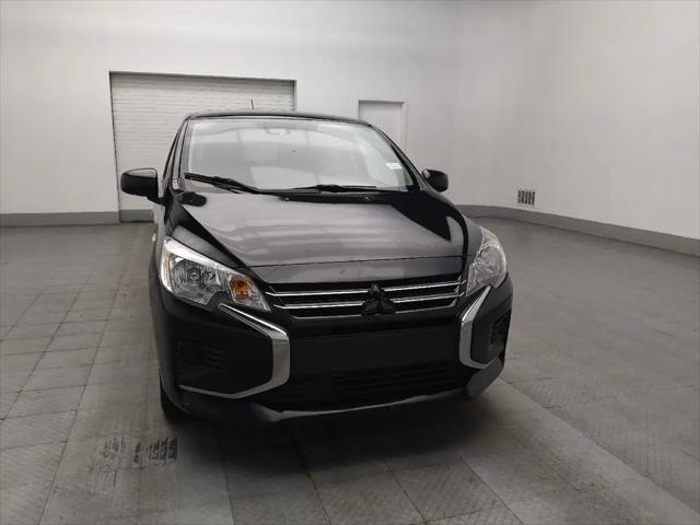 2021 Mitsubishi Mirage ES