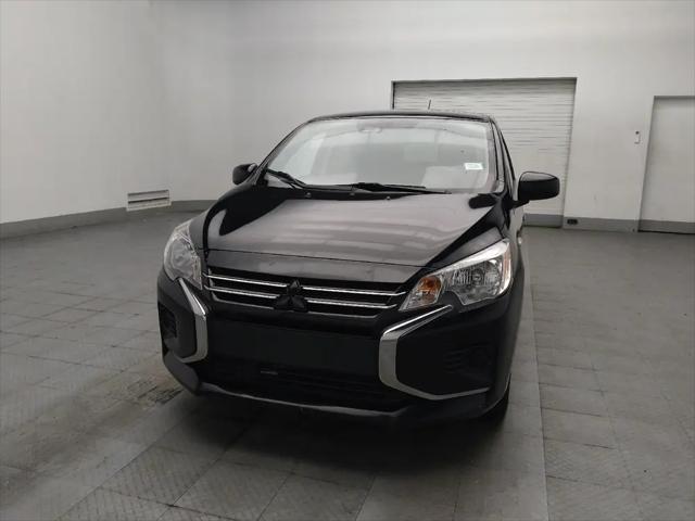 2021 Mitsubishi Mirage ES