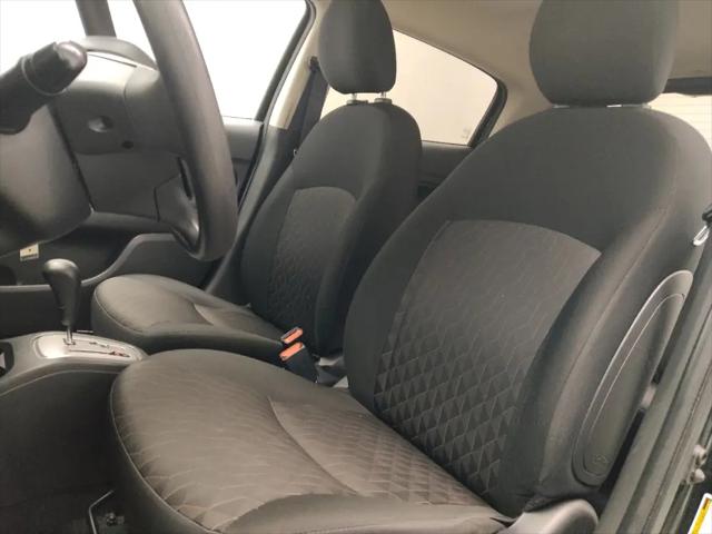 2021 Mitsubishi Mirage ES