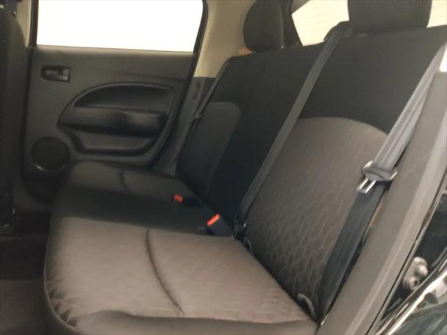 2021 Mitsubishi Mirage ES