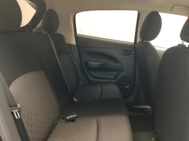 2021 Mitsubishi Mirage ES
