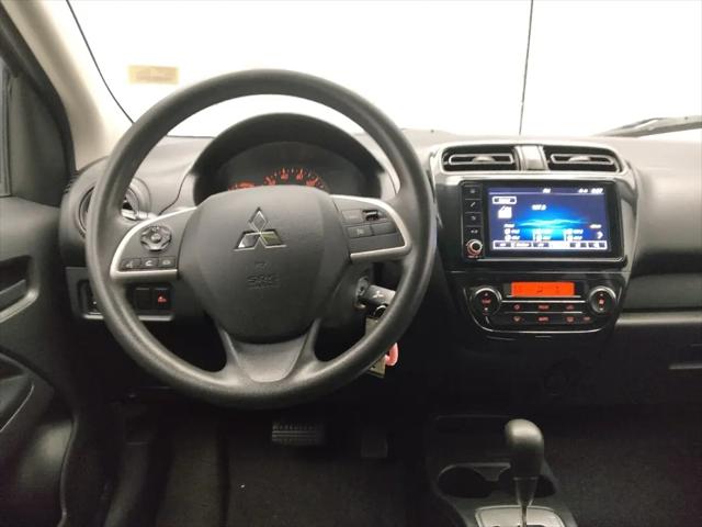 2021 Mitsubishi Mirage ES