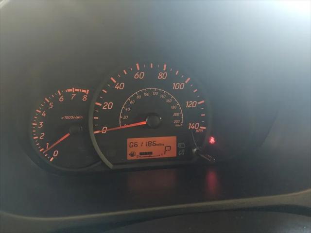 2021 Mitsubishi Mirage ES