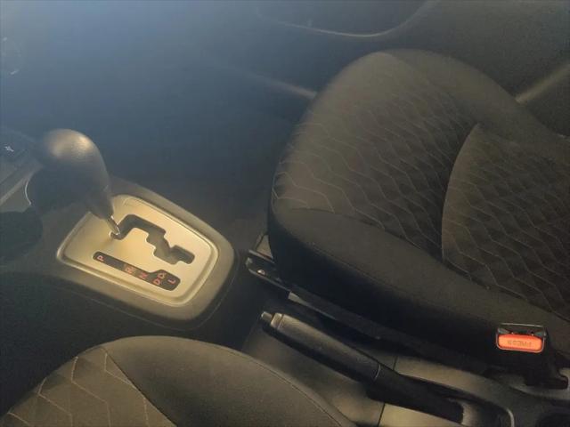 2021 Mitsubishi Mirage ES