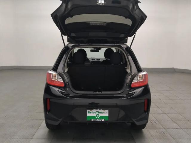 2021 Mitsubishi Mirage ES