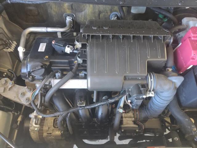 2021 Mitsubishi Mirage ES