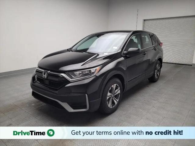 2020 Honda CR-V 2WD LX for sale in Riverside, CA