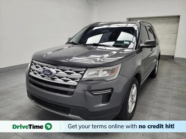 2019 Ford Explorer XLT for sale in Salt Lake City, UT