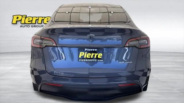 2023 Tesla Model Y Long Range Dual Motor All-Wheel Drive