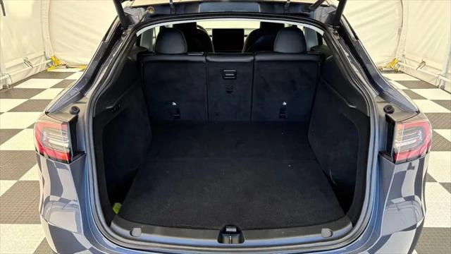 2023 Tesla Model Y Long Range Dual Motor All-Wheel Drive