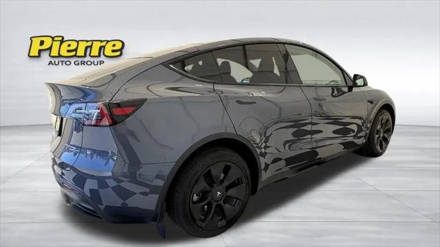 2023 Tesla Model Y Long Range Dual Motor All-Wheel Drive
