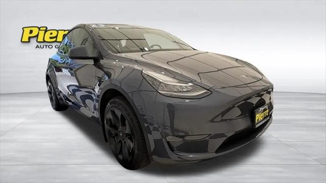 2023 Tesla Model Y Long Range Dual Motor All-Wheel Drive