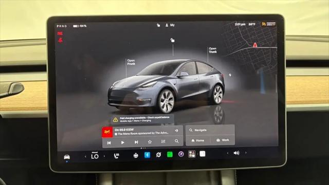 2023 Tesla Model Y Long Range Dual Motor All-Wheel Drive