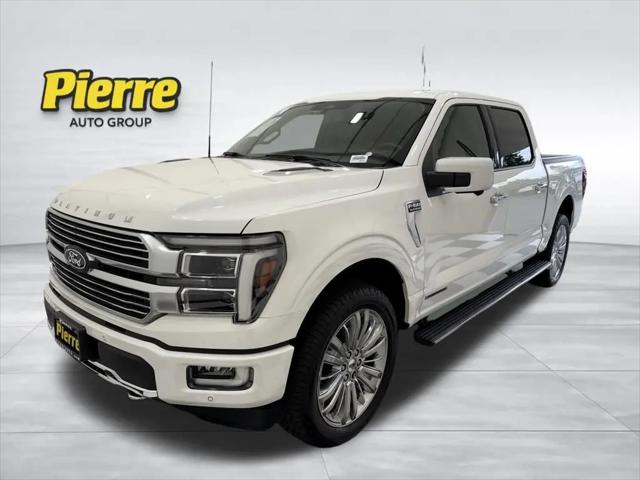 2024 Ford F-150 Platinum for sale in Seattle, WA