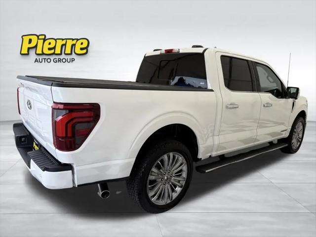 2024 Ford F-150 Platinum