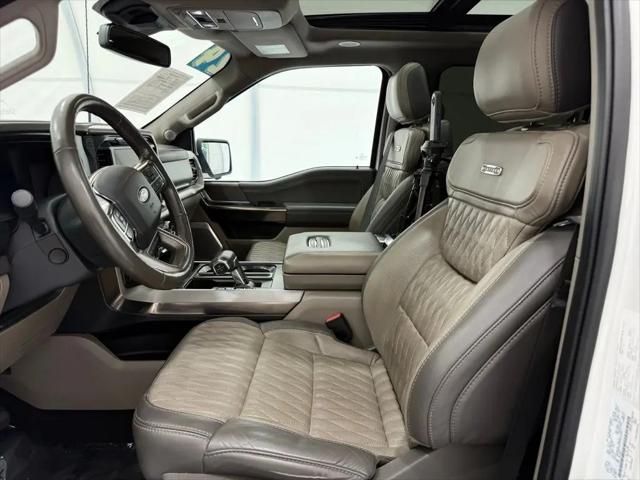 2024 Ford F-150 Platinum