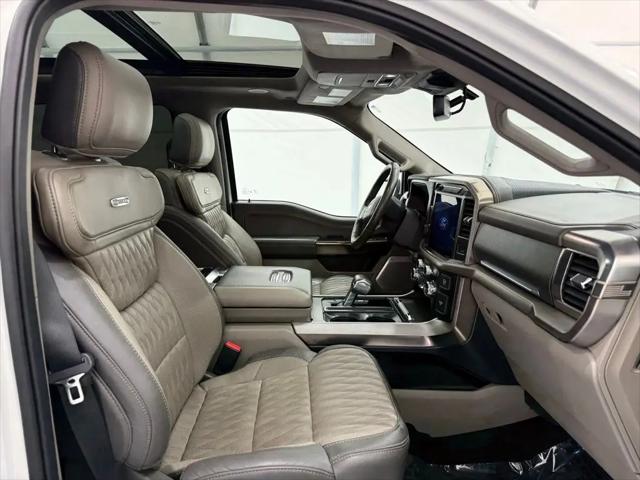 2024 Ford F-150 Platinum