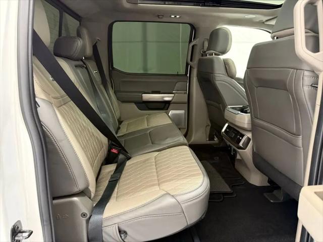 2024 Ford F-150 Platinum